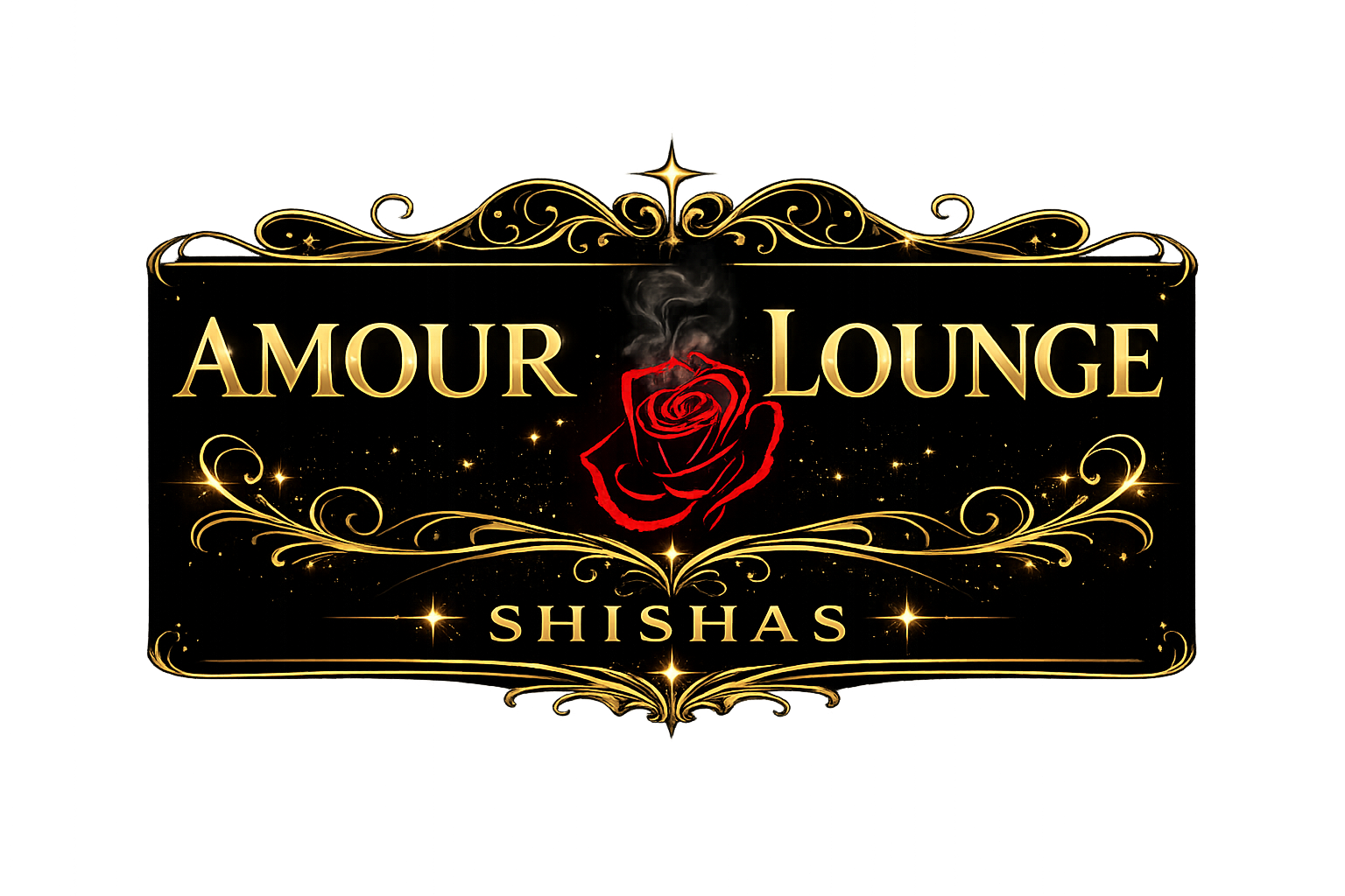 Amour Lounge Shishas